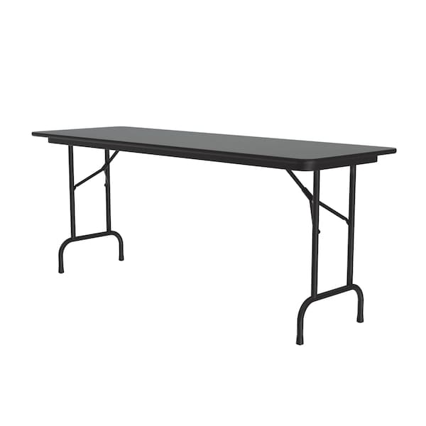 CF HPL Folding Tables 24x60 Montana Granite